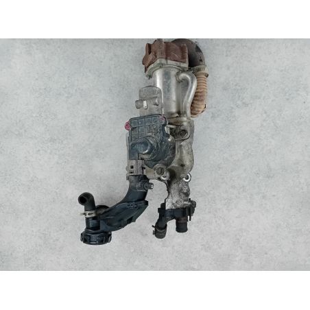 ZAWÓR EGR Z CHŁODNICĄ SPALIN RENAULT MEGANE II 1.5 DCI 85KM 1.5 DCI 2006 TED11 85 3446 