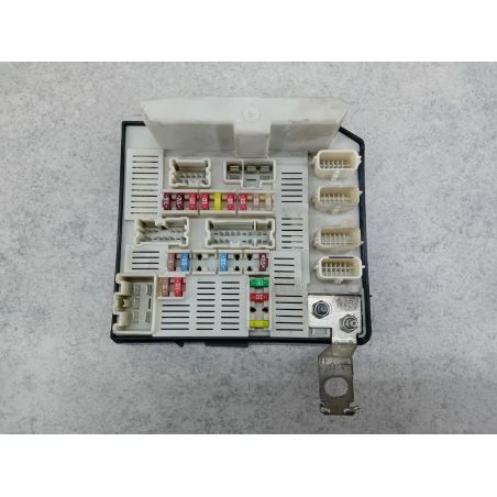 MODUŁ USM RENAULT MEGANE II 1.5 DCI 85KM 1.5 DCI 2006 8200481867F USMC-PFT TED11 85 3446 