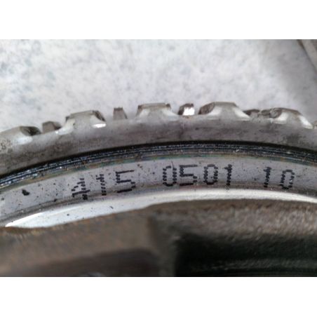 KOŁO DWUMASOWE KOMPLETNE NISSAN QASHQAI +2 I 2.0 16V 2010 415050110 323073210 123050710 Z11 141 3432 