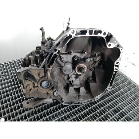 SKRZYNIA BIEGÓW MANUALNA 5 RENAULT MEGANE II 1.5 DCI 85KM 1.5 DCI 2006 JR5108 TED11 85 3446 