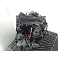 SILNIK AUDI A4 B6 1.9 TDI 130KM1.9 TDI2004AVFLZ5C1303540                                            