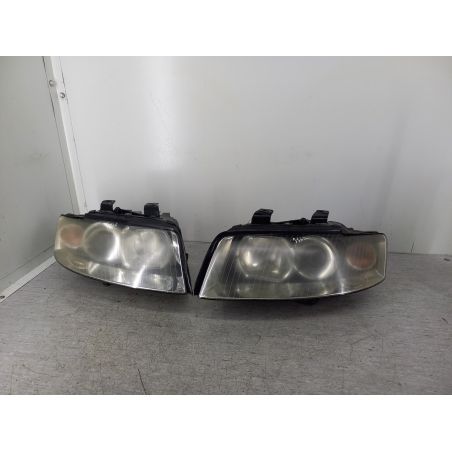 LAMPY PRZÓD KOMPLET AUDI A4 B6