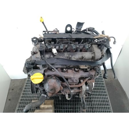 Engine FIAT GRANDE PUNTO 1.3 JTD 1.3 JTD 2010  296 75 3545 