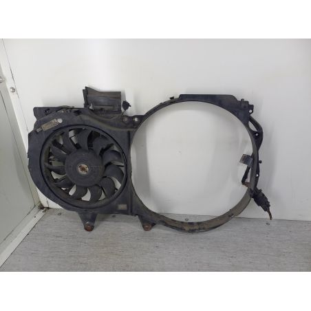 WENTYLATORY CHŁODNICY AUDI A4 B6 1.9 TDI 130KM 1.9 TDI 2002 870686G  FS1161 VALEO LZ5L 130 3560 