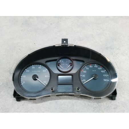 LICZNIK CITROEN BERLINGO II