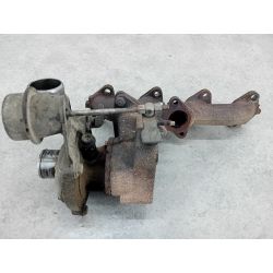 TURBINA Z KOLEKTOREM RENAULT MEGANE II 1.5 DCI 85KM1.5 DCI2006478276H  307056TED11853446                                            