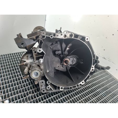 SKRZYNIA BIEGÓW MANUALNA 5 CITROEN BERLINGO II 1.6 HDI 92KM 1.6 HDI 2008 20DP47 KGQ 92 3140 