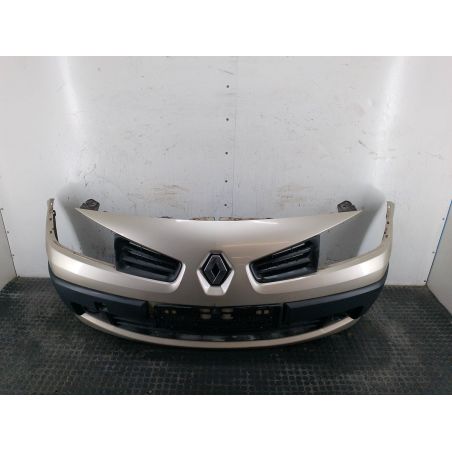 ZDERZAK PRZÓD RENAULT MEGANE II 1.5 DCI 85KM 1.5 DCI 2006 TED11 TED11 85 3446 