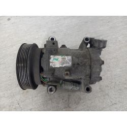 POMPA, SPRĘŻARKA KLIMATYZACJI RENAULT CLIO III 1.4 16V 98KM1.4 16V20068200365787  SD6V12TEB76983577                                            
