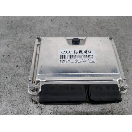 KOMPUTER, STEROWNIK AUDI A4 B6