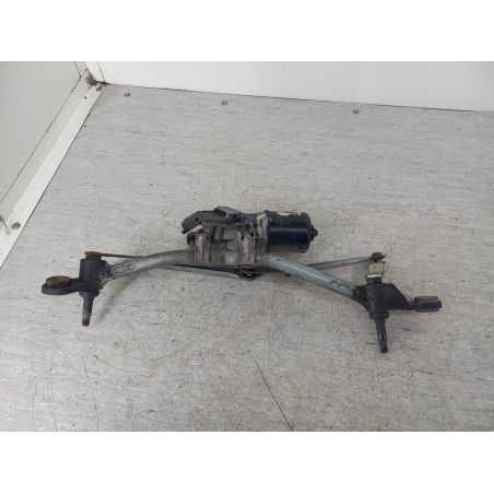 MECHANIZM WYCIERACZEK RENAULT CLIO III