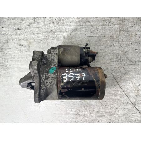starter RENAULT CLIO III 1.4 16V 98KM 1.4 16V 2006 TEB76 98 3577 