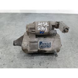starter TOYOTA YARIS I 1.0 16V 68KM1.0 16V200428100-0J010  MS228000-95301E7683579                                            