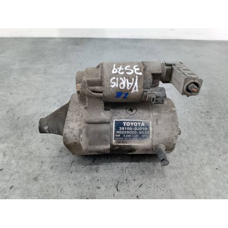 ROZRUSZNIK TOYOTA YARIS I