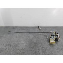 ZAMEK DRZWI PRAWY PRZÓD TOYOTA YARIS I 1.0 16V 68KM1.0 i 16V2002602683537                                            