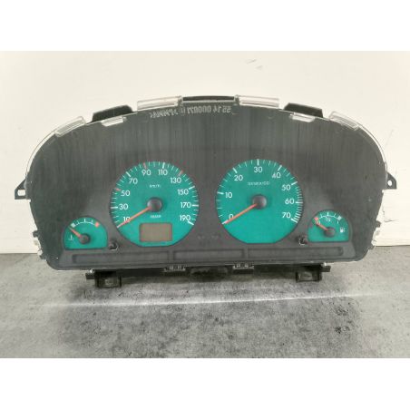 LICZNIK PEUGEOT PARTNER I 1.9 D 70KM 1.9 D 5514000070  9645444480  501020810021 70 3581 