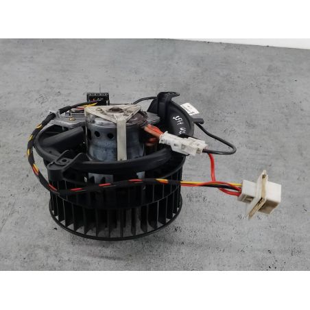 WENTYLATOR NAWIEWU, DMUCHAWA MERCEDES-BENZ KLASA E W210 2.0 16V KOMPRESOR 163KM 2.0 16V E200 2000 A2108211551     63156 BEHR 744 163 3544 