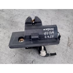 ZAMEK KLAPY MERCEDES-BENZ KLASA E W210 2.0 16V KOMPRESOR 163KM2.0 16V E20020007441633544                                            