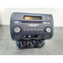 RADIO FABRYCZNE HONDA JAZZ II 1.2 I-DSI1.2 i-DSI200339100-SAA-G121Y63773575                                            
