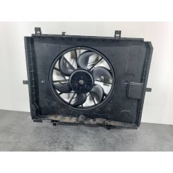 COOLER FAN MERCEDES-BENZ KLASA E W210 2.0 16V KOMPRESOR 163KM2.0 16V E2002000A21050523557441633544                                            