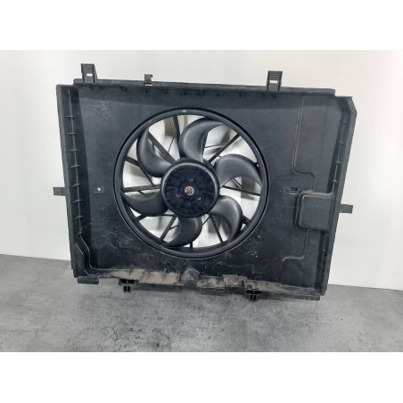 COOLER FAN MERCEDES-BENZ KLASA E W210 2.0 16V KOMPRESOR 163KM 2.0 16V E200 2000 A2105052355 744 163 3544 