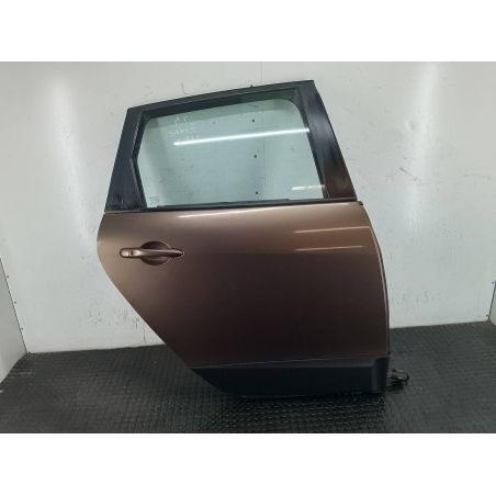 DRZWI TYŁ PRAWY RENAULT SCENIC III