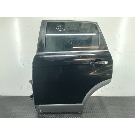 DRZWI TYŁ LEWY CHEVROLET CAPTIVA 2.4 2.4 16V 2008 19U 19U 136 3431 