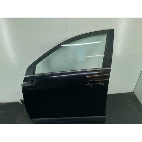 DRZWI PRZÓD LEWY CHEVROLET CAPTIVA 2.4 2.4 16V 2008 19U 19U 136 3431 