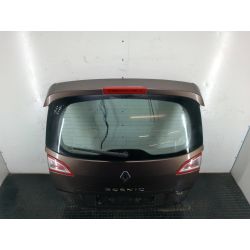 KLAPA BAGAŻNIKA RENAULT SCENIC III 1.4 TCE 130KM1.4 TCE2009TECNBTECNB1303539                                            