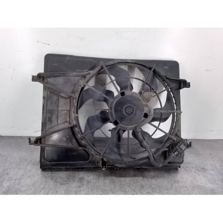 WENTYLATOR CHŁODNICY KIA CEE'D I 1.6 DOHC 126KM 1.6 16V 2008 B6 126 3223 