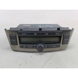 PANEL NAWIEWU TOYOTA AVENSIS II T25 2.2 D-4D 177KM2.2 D-4D D-CAT200655900-05202 2091773574                                            