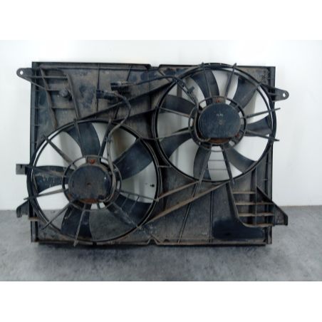 WENTYLATORY CHŁODNICY CHEVROLET CAPTIVA 2.4 2.4 16V 2008 19U 136 3431 