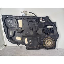 PODNOŚNIK SZYBY LEWY PRZÓD Z STELAŻEM MAZDA 2 I 1.25 16V 75KM1.25 16V20033M71-A045H17-AA3X753506                                            