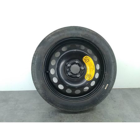 KOŁO DOJAZDOWE 17 VOLVO S60 ( 00-10 ) 2.3 T 20V 250KM 2.3 T5 20V 2004 9209872 614-46 250 3255 4.0" 