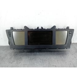 LICZNIK CITROEN C4 GRAND PICASSO I 2.0 HDI 136KM2.0 HDI20109673538580  P9666852780-00EXY1363466                                            