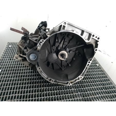 SKRZYNIA BIEGÓW MANUALNA 6 RENAULT SCENIC III