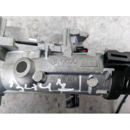 STACYJKA SEAT LEON II