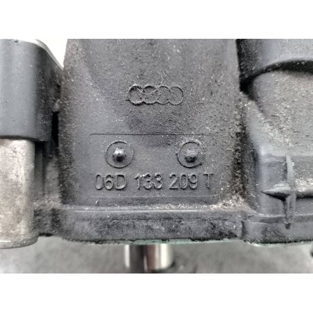 LISTWA WTRYSKOWA BENZYNA SEAT LEON II 2.0 FSI 150KM 2.0 FSI 2005 06D133209T 06D133317F 2900314939 2900308501 LS7Y 150 3447 