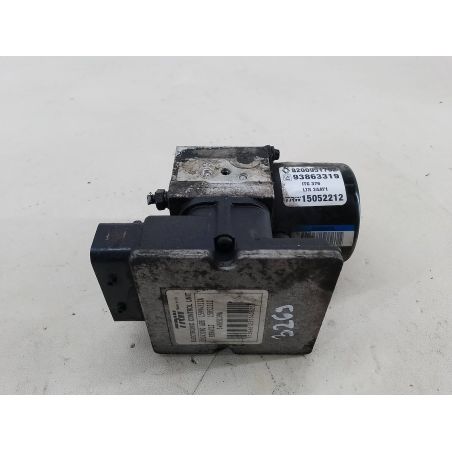 ABS PUMP RENAULT TRAFIC II 2.0 DCI 90KM 2.0 DCI 2008 8200951792 93863319 15052212 15994312  TRW OC70 90 3269 