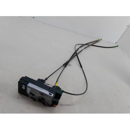 ZAMEK DRZWI PRZESUWNYCH PRAWYCH RENAULT TRAFIC II