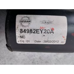 ROLETA BAGAŻNIKA NISSAN QASHQAI +2 I 2.0 16V201084982EY20AZ111413432                                            