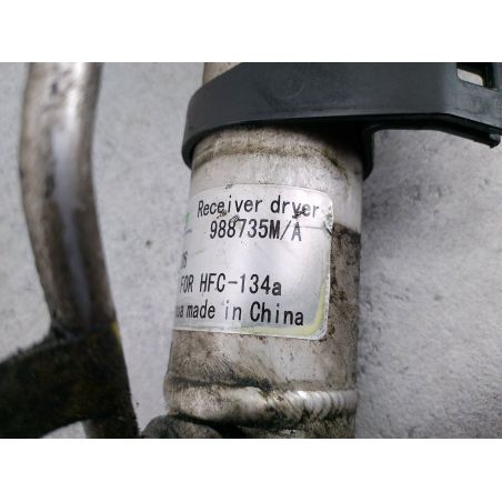 PRZEWODY KLIMATYZACJI NISSAN QASHQAI +2 I 2.0 16V 2010 988735M/A 92480JD21B 92490JD20B VALEO Z11 141 3432 