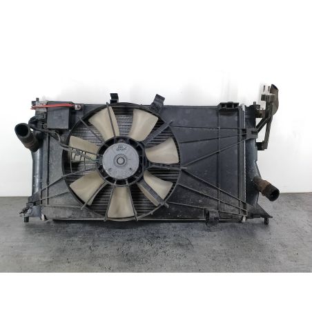 ZESTAW CHŁODNIC Z WENTYLATOREM MAZDA 5 I 2.0 CIDT 2006 32S 110 3244 