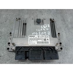 KOMPUTER, STEROWNIK PEUGEOT 207 SW 1.4 VTI 95KM1.4 VTI20079664738780ETS953399                                            