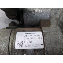 starter NISSAN QASHQAI +2 I 2.0 16V201023300EN20DZ111413432                                            