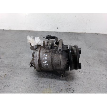 POMPA, SPRĘŻARKA KLIMATYZACJI NISSAN QASHQAI +2 I