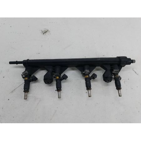 LISTWA WTRYSKOWA BENZYNA PEUGEOT 5008 1.6 VTI 120KM 1.6 VTI 2009 757564580 KTV 120 3248 