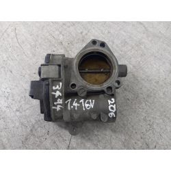 PRZEPUSTNICA PEUGEOT 206 1.4 i 16V 88KM1.4 16V9647925480883494                                            