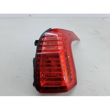 LAMPA TYLNA PRAWA PEUGEOT 5008 1.6 VTI 120KM 1.6 VTI 2009 9672666680 KTV 120 3248 