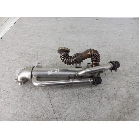 CHŁODNICA EGR VW PASSAT B5 FL